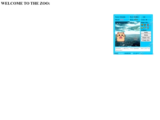 thezoo screenshot