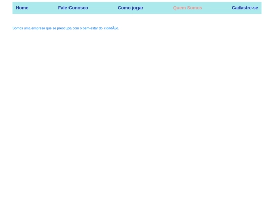 quemsomos screenshot