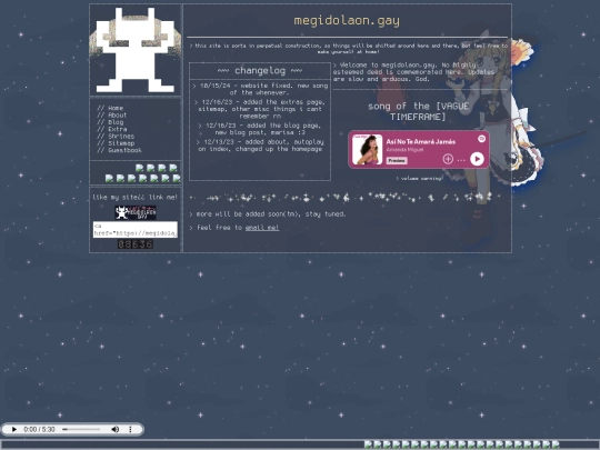 home screenshot