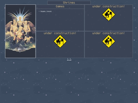 shrines screenshot
