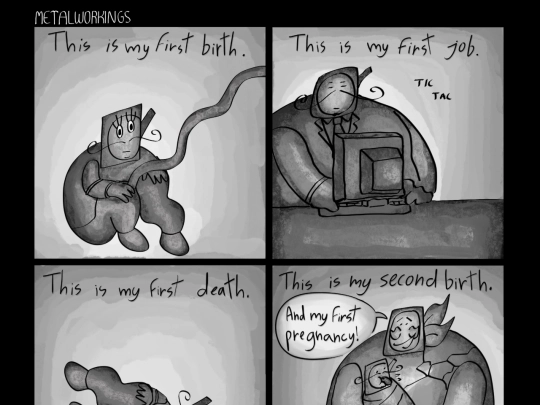 comics/first screenshot