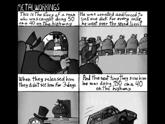 comics/highway screenshot