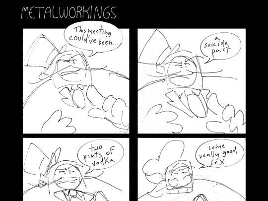 comics/meeting screenshot