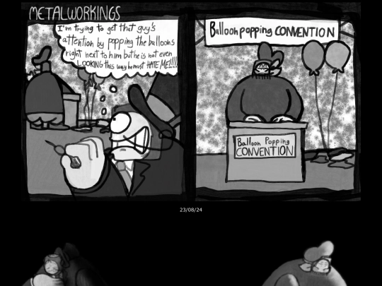 comics/pop screenshot