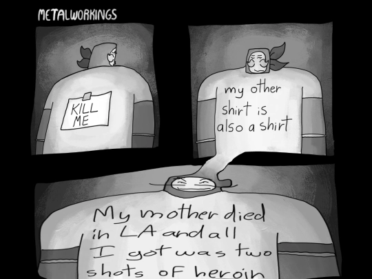 comics/shirt screenshot