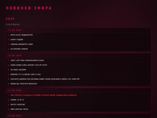 newcast screenshot