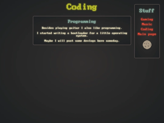 coding screenshot