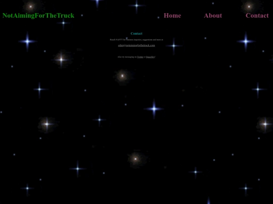 contact screenshot