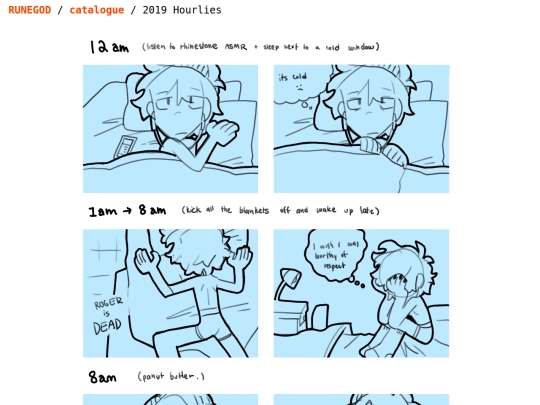 COMICS/2019hourlies screenshot