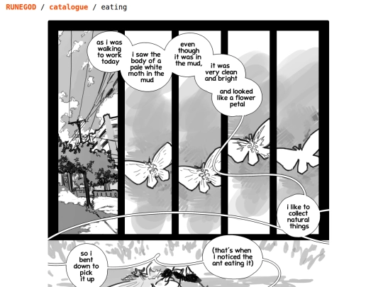 COMICS/eating screenshot