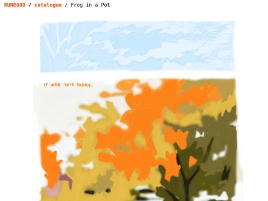 COMICS/fiap screenshot