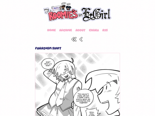 MRAEG screenshot