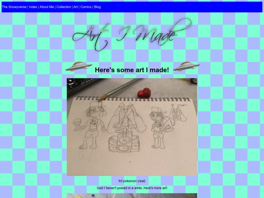 art screenshot
