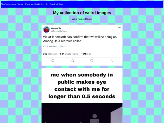 collection screenshot