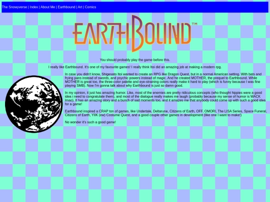 earthbound screenshot