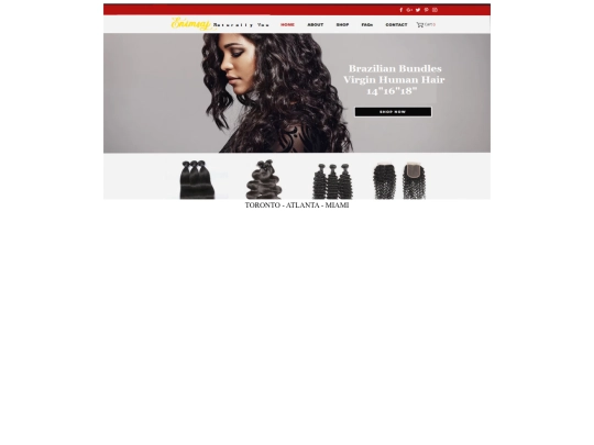 hair screenshot