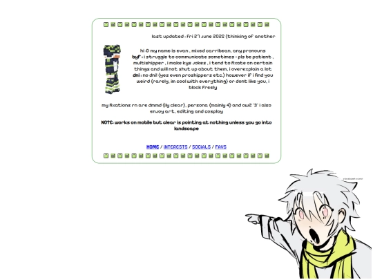 homev2 screenshot