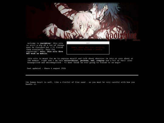 homev3 screenshot