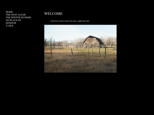 home screenshot