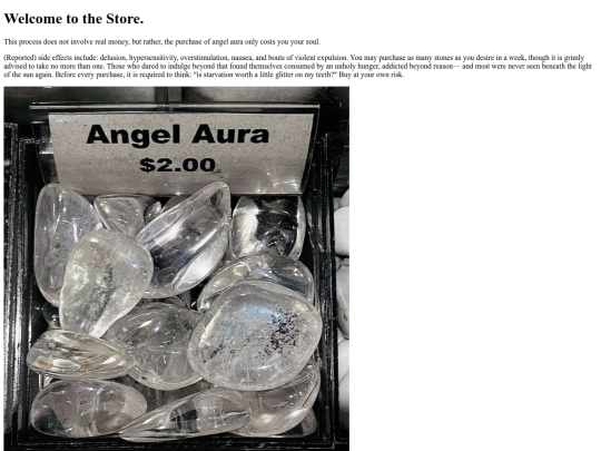store screenshot