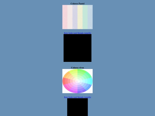 colores screenshot