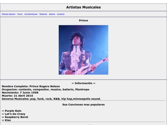 proyecto1/prince screenshot