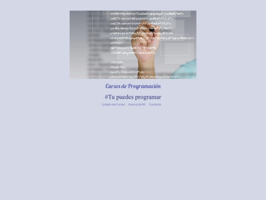 proyecto2 screenshot