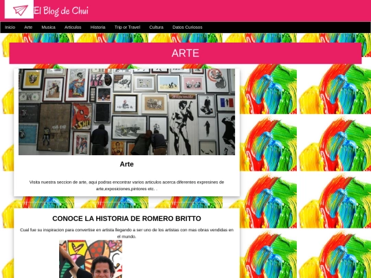 pagina2 screenshot