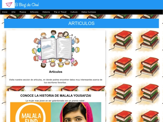 pagina3 screenshot