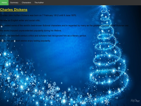 CharlesD screenshot
