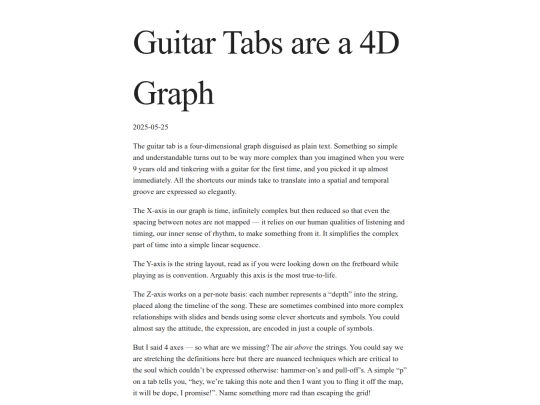 blog/guitar_tabs screenshot