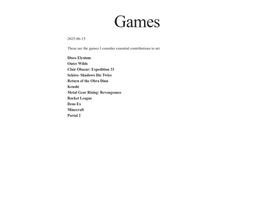 misc/games screenshot