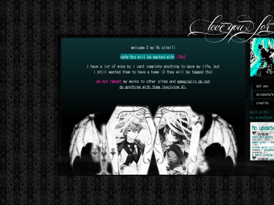home screenshot