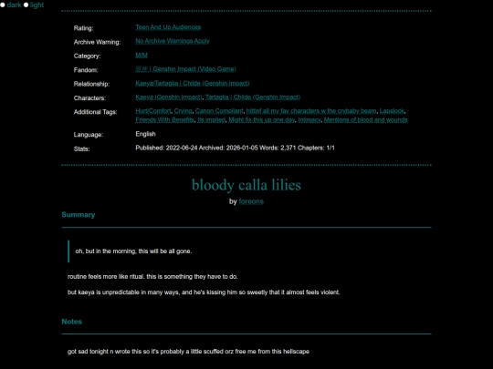 writing/others/bloodycallalilies screenshot