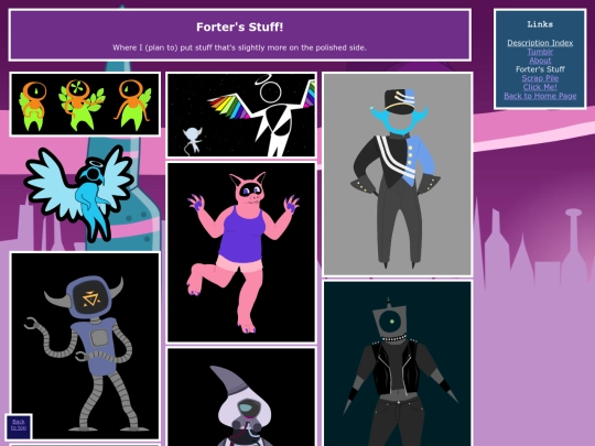 fortersstuff screenshot
