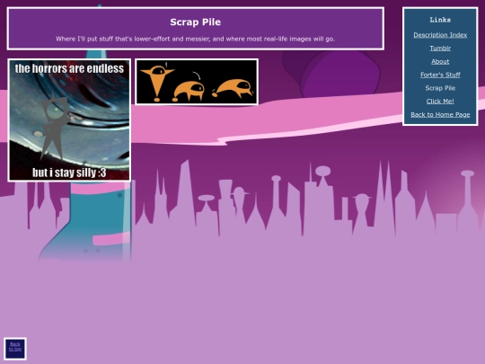 scrappile screenshot
