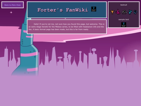 wikihome screenshot