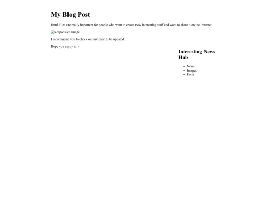 log screenshot