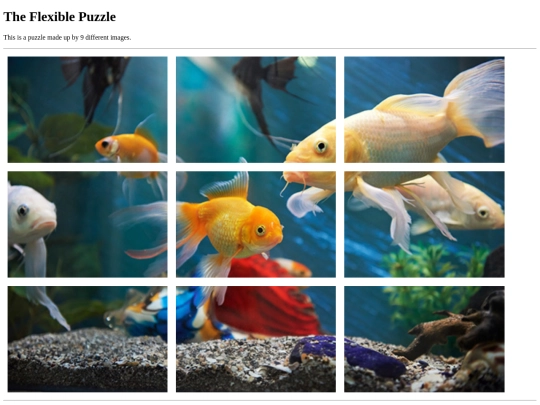 puzzle screenshot