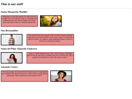 staff screenshot