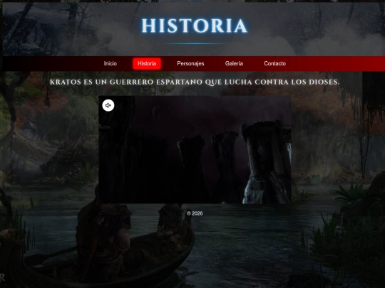 historia screenshot