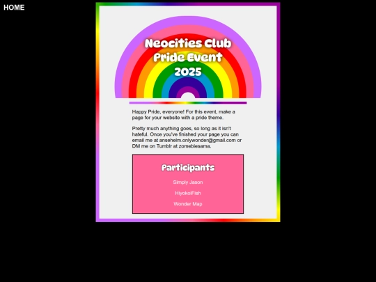 events/pride2025 screenshot