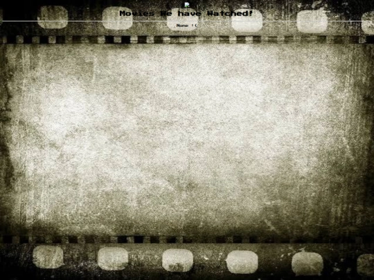 Letters of Horror/watched screenshot