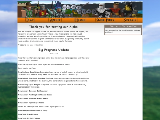 news screenshot