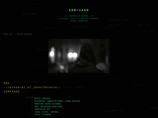 STATIC screenshot