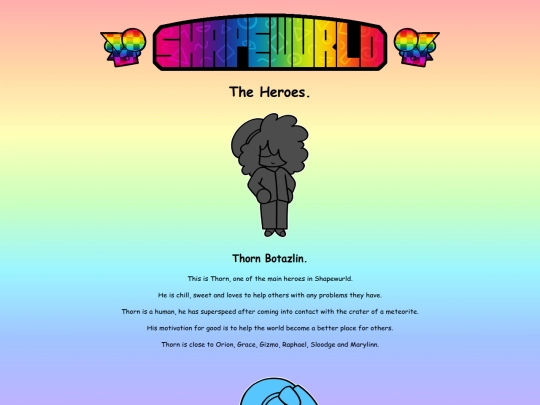 characterinfo/awsum-heroes screenshot