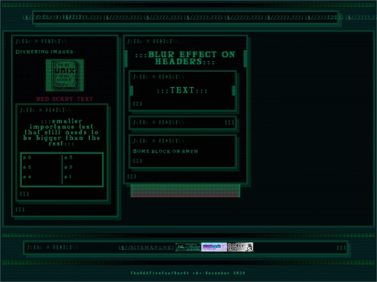 templatep screenshot