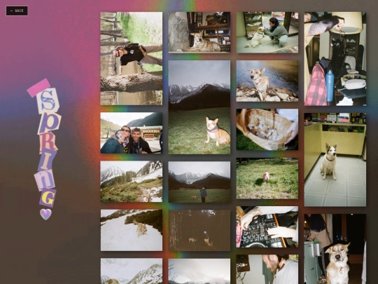 spring25 screenshot