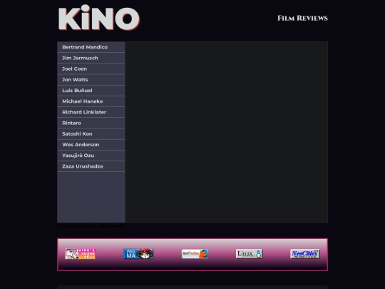 films screenshot