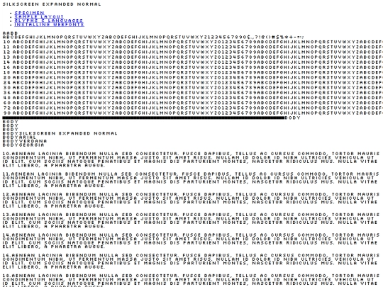 slkscre-demo screenshot